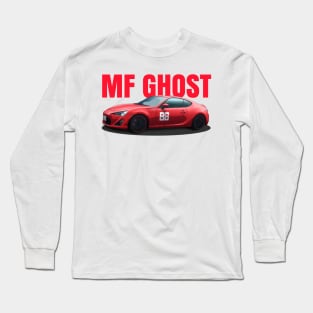 MF Ghost Long Sleeve T-Shirt